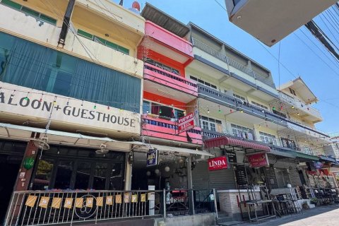 Adosado de 4 dormitorios en Hua Hin, Tailandia № 172689