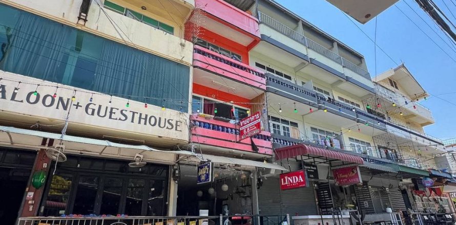 Adosado de 4 dormitorios en Hua Hin, Tailandia № 172689