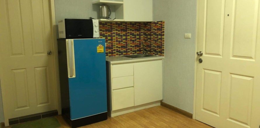 Condo à Pattaya, Thaïlande, 1 chambre № 204365