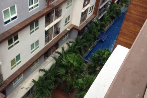 Condo à Pattaya, Thaïlande, 1 chambre № 204365 - photo 9