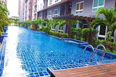 Condo à Pattaya, Thaïlande, 1 chambre № 204365 - photo 4