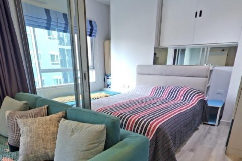 Condo à Pattaya, Thaïlande, 1 chambre  № 204368