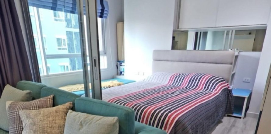 Condominio de 1 dormitorio en Pattaya, Tailandia № 204368