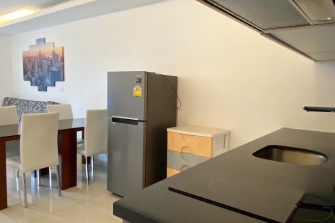 Condominio de 1 dormitorio en Jomtien Beach, Pattaya, Tailandia № 204369 - foto 10