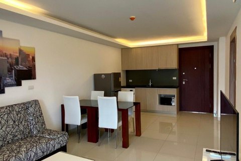 Condominio de 1 dormitorio en Jomtien Beach, Pattaya, Tailandia № 204369 - foto 6