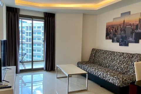 Condominio de 1 dormitorio en Jomtien Beach, Pattaya, Tailandia № 204369 - foto 4