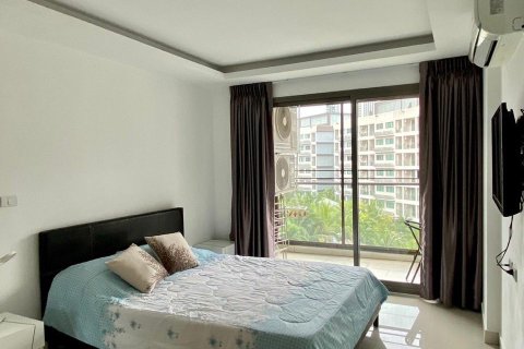 Condominio de 1 dormitorio en Jomtien Beach, Pattaya, Tailandia № 204369 - foto 5