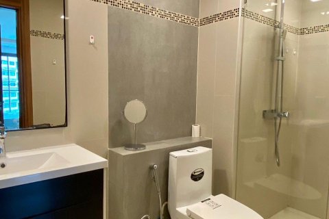 Condominio de 1 dormitorio en Jomtien Beach, Pattaya, Tailandia № 204369 - foto 3