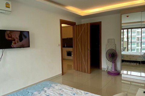 Condominio de 1 dormitorio en Jomtien Beach, Pattaya, Tailandia № 204369 - foto 11
