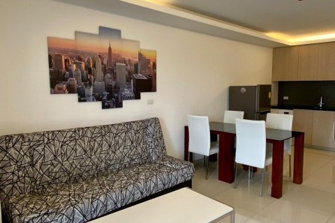 Condominio de 1 dormitorio en Jomtien Beach, Pattaya, Tailandia № 204369 - foto 9