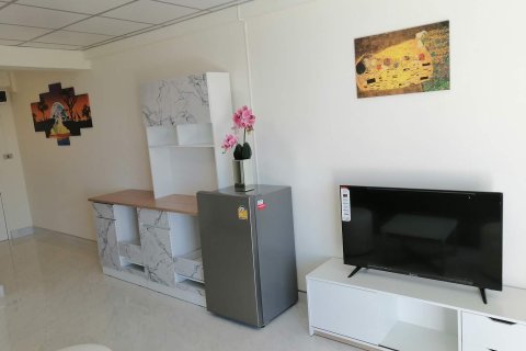 Estudio en el condominio en Jomtien Beach, Pattaya, Tailandia № 204366 - foto 8