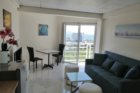 Estudio en el condominio en Jomtien Beach, Pattaya, Tailandia № 204366 - foto 5