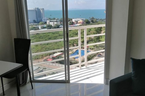 Estudio en el condominio en Jomtien Beach, Pattaya, Tailandia № 204366 - foto 3