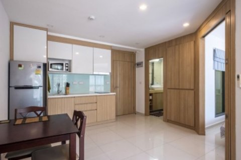 Condominio de 1 dormitorio en Pattaya, Tailandia № 204363 - foto 6