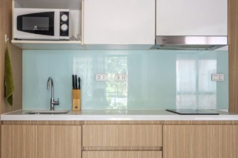 Condominio de 1 dormitorio en Pattaya, Tailandia № 204363 - foto 5