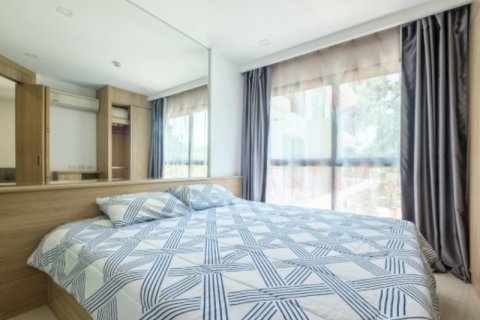 Condominio de 1 dormitorio en Pattaya, Tailandia № 204363 - foto 7