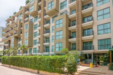 Condominio de 1 dormitorio en Pattaya, Tailandia № 204363 - foto 3