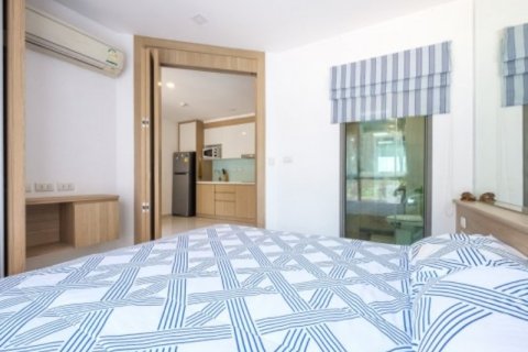 Condominio de 1 dormitorio en Pattaya, Tailandia № 204363 - foto 8