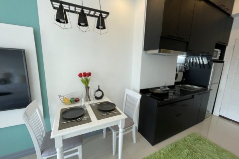 Estudio en el condominio en Jomtien Beach, Pattaya, Tailandia № 204367 - foto 4