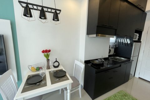Estudio en el condominio en Jomtien Beach, Pattaya, Tailandia № 204367 - foto 6