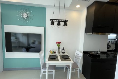 Estudio en el condominio en Jomtien Beach, Pattaya, Tailandia № 204367 - foto 8
