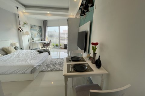 Estudio en el condominio en Jomtien Beach, Pattaya, Tailandia № 204367 - foto 14