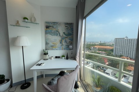 Estudio en el condominio en Jomtien Beach, Pattaya, Tailandia № 204367 - foto 9