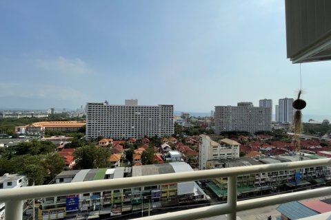 Estudio en el condominio en Jomtien Beach, Pattaya, Tailandia № 204367 - foto 3