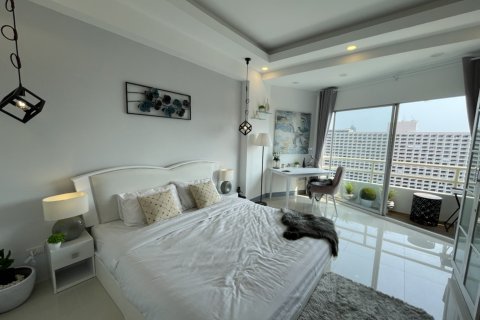 Estudio en el condominio en Jomtien Beach, Pattaya, Tailandia № 204367 - foto 11