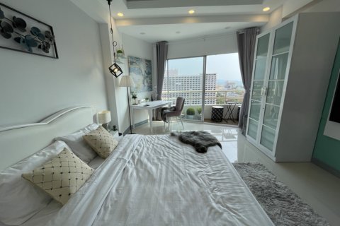 Estudio en el condominio en Jomtien Beach, Pattaya, Tailandia № 204367 - foto 15