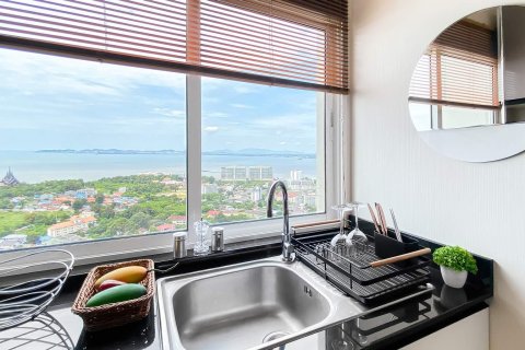 Estudio en el condominio en Pattaya, Tailandia № 204364 - foto 19