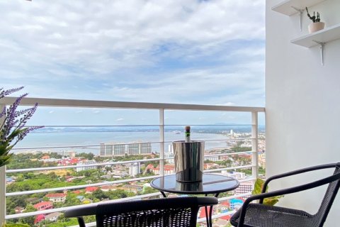 Estudio en el condominio en Pattaya, Tailandia № 204364 - foto 9