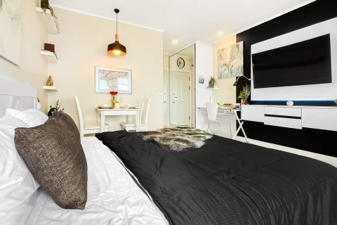 Estudio en el condominio en Pattaya, Tailandia № 204364 - foto 6