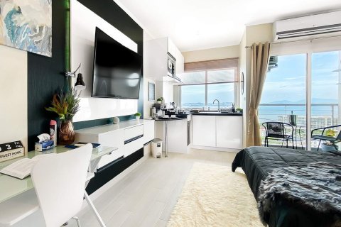 Estudio en el condominio en Pattaya, Tailandia № 204364 - foto 12