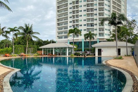 Estudio en el condominio en Pattaya, Tailandia № 204364 - foto 20