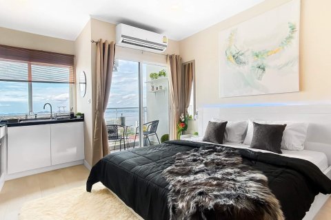 Estudio en el condominio en Pattaya, Tailandia № 204364 - foto 18