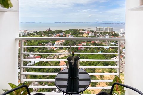 Estudio en el condominio en Pattaya, Tailandia № 204364 - foto 8