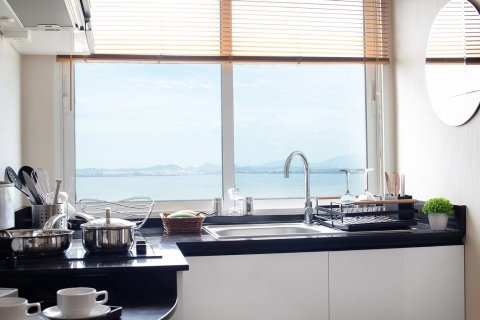 Estudio en el condominio en Pattaya, Tailandia № 204364 - foto 17
