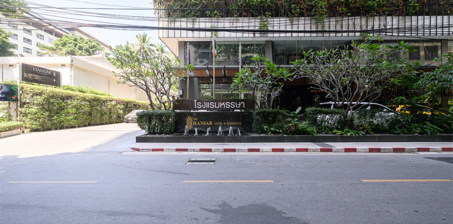 Condo à Bangkok, Thaïlande, 2 chambres № 210206