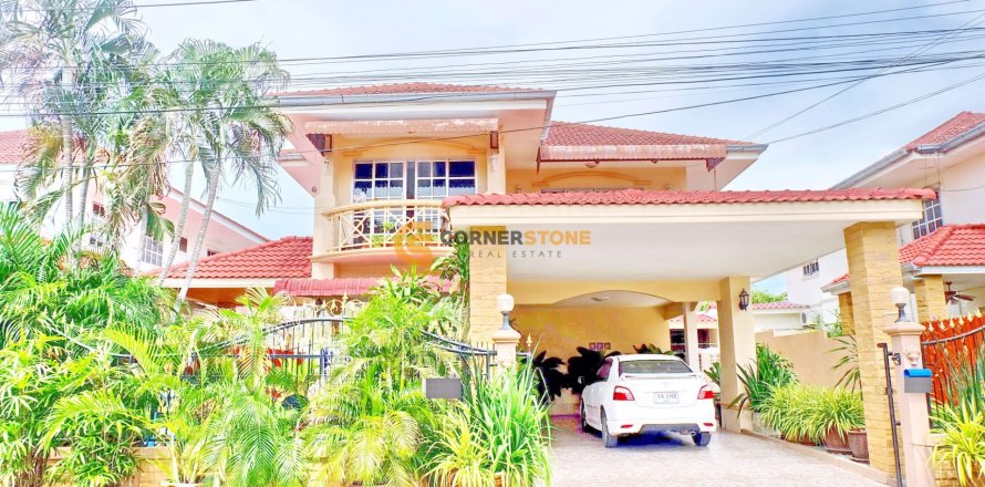 Estudio en Jomtien Beach, Pattaya, Tailandia № 156759