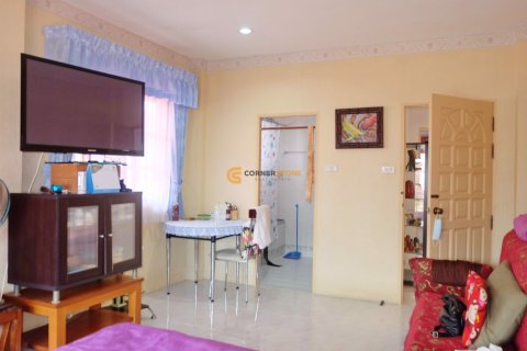 Estudio en Jomtien Beach, Pattaya, Tailandia № 156759 - foto 12