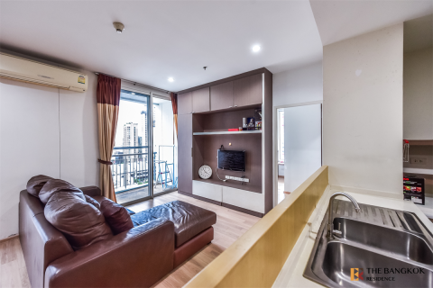 Condo in Bangkok, Thailand, 2 bedrooms  № 184274
