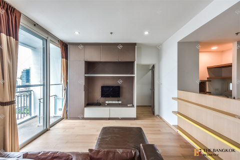 Condominio de 2 dormitorios en Bangkok, Tailandia № 184274 - foto 10