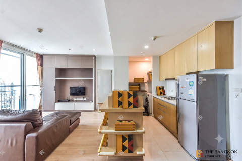 Condominio de 2 dormitorios en Bangkok, Tailandia № 184274 - foto 4