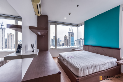 Condominio de 2 dormitorios en Bangkok, Tailandia № 184274 - foto 3