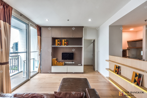 Condominio de 2 dormitorios en Bangkok, Tailandia № 184274 - foto 5