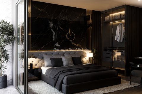 Studio in the Condo in Pattaya, Thailand № 214122 - photo 4