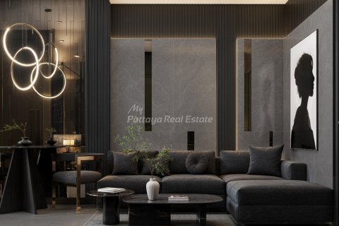 Condo in Pattaya, Thailand, 1 bedroom  № 214119 - photo 2