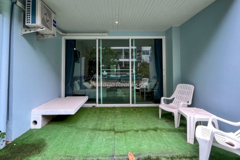 Studio in the Condo in Bang Lamung, Thailand  № 214117 - photo 11