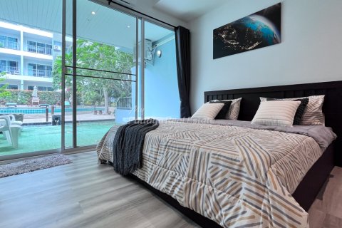 Studio in the Condo in Bang Lamung, Thailand  № 214117 - photo 7